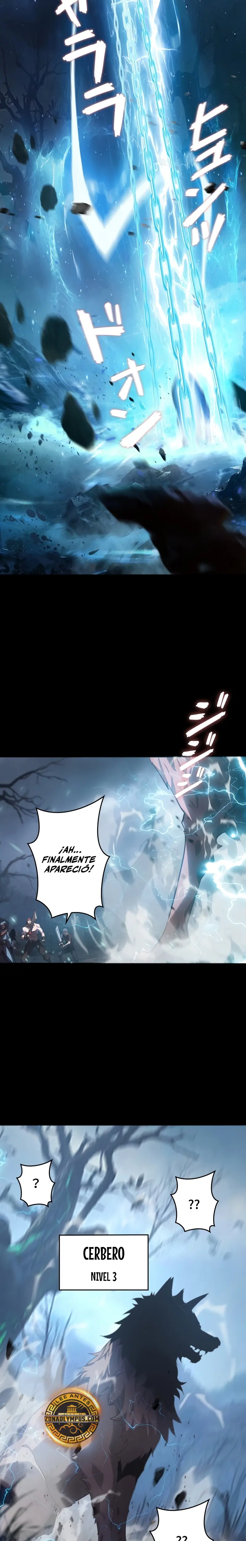Regresé del abismo > Capitulo 4 > Page 251