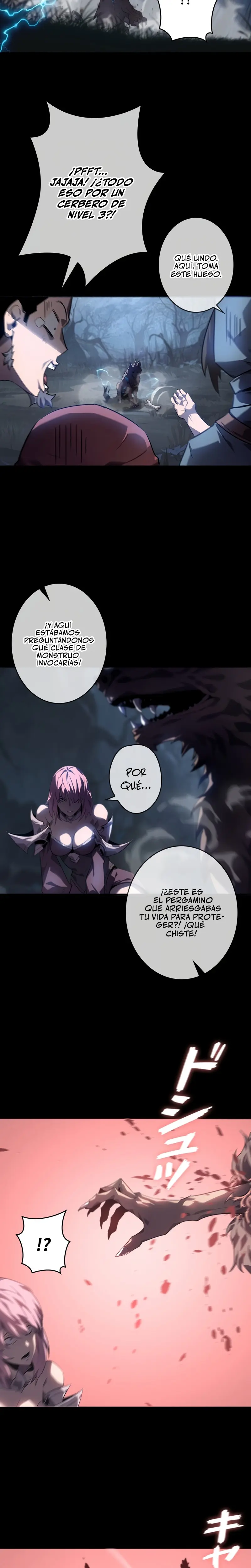 Regresé del abismo > Capitulo 4 > Page 261