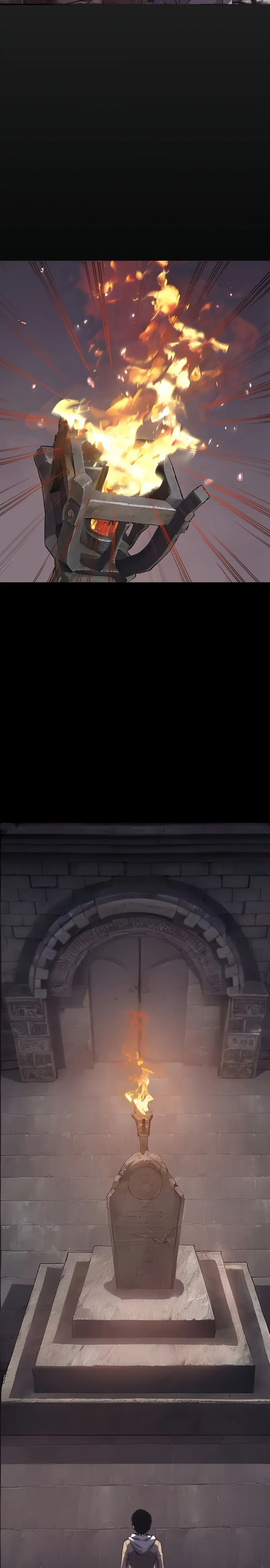 Regresé del abismo > Capitulo 3 > Page 31