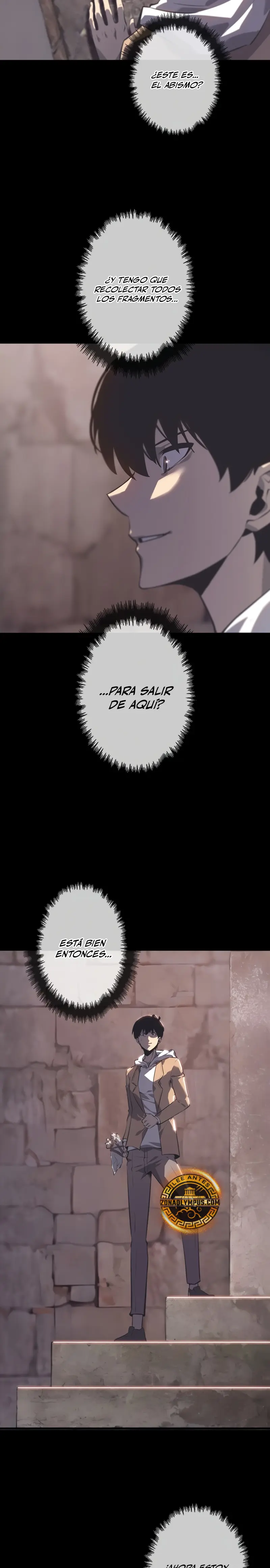Regresé del abismo > Capitulo 3 > Page 51