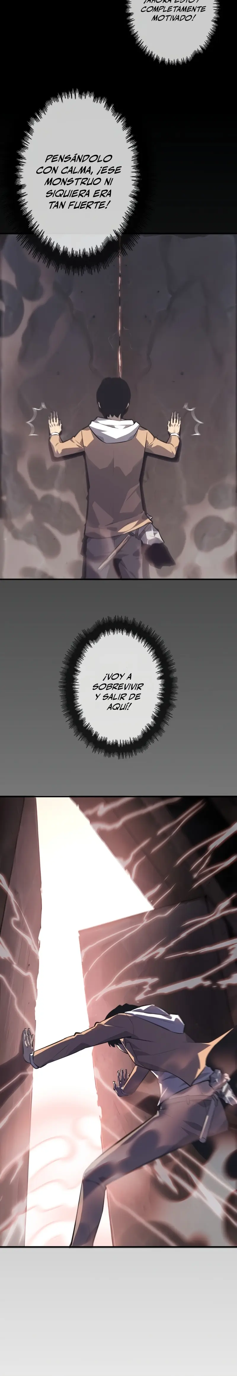 Regresé del abismo > Capitulo 3 > Page 61