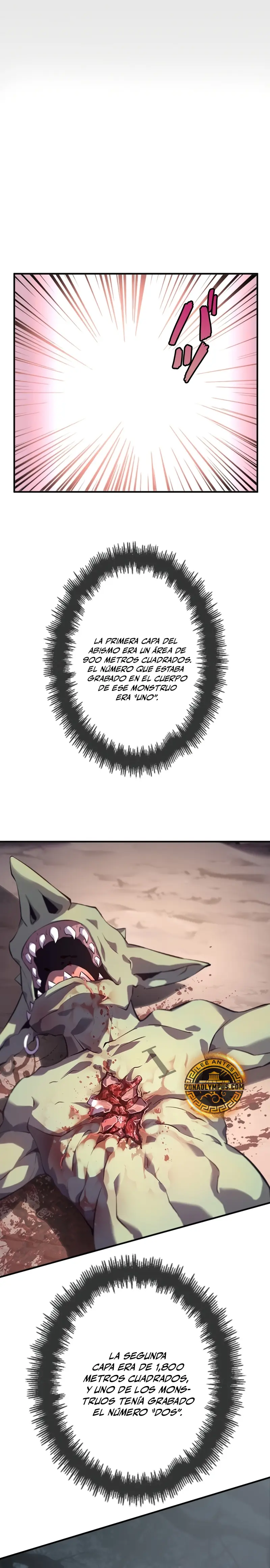 Regresé del abismo > Capitulo 3 > Page 71