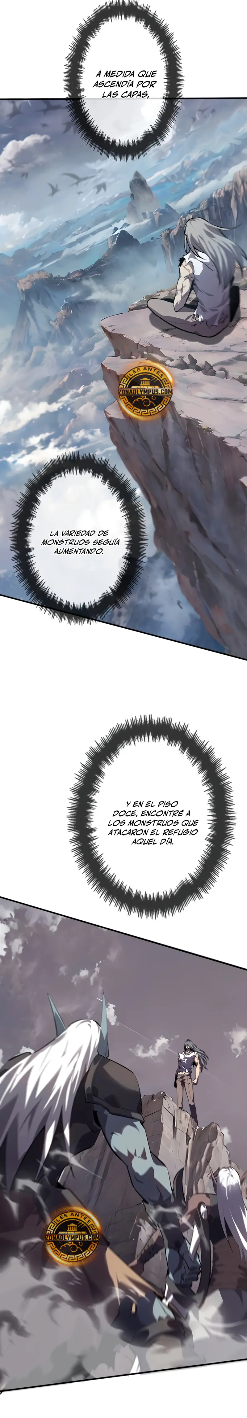 Regresé del abismo > Capitulo 3 > Page 131