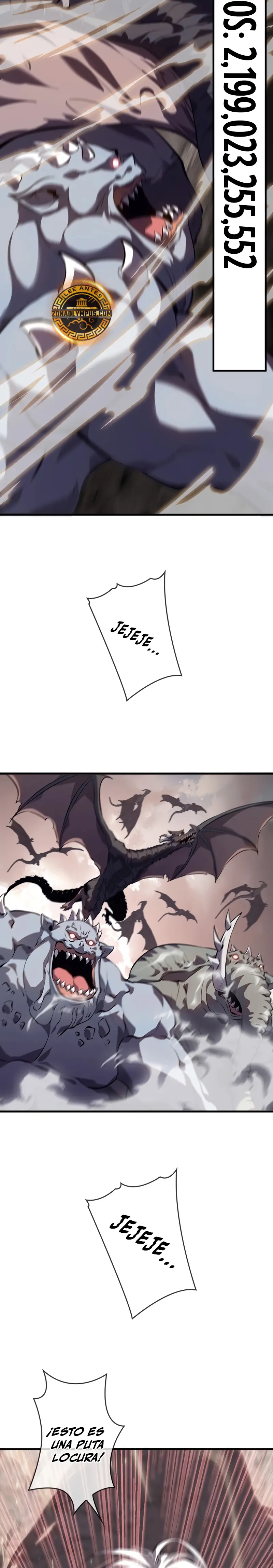 Regresé del abismo > Capitulo 3 > Page 231
