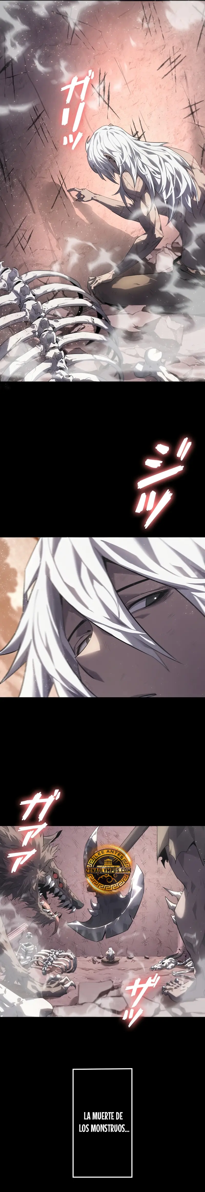 Regresé del abismo > Capitulo 3 > Page 271