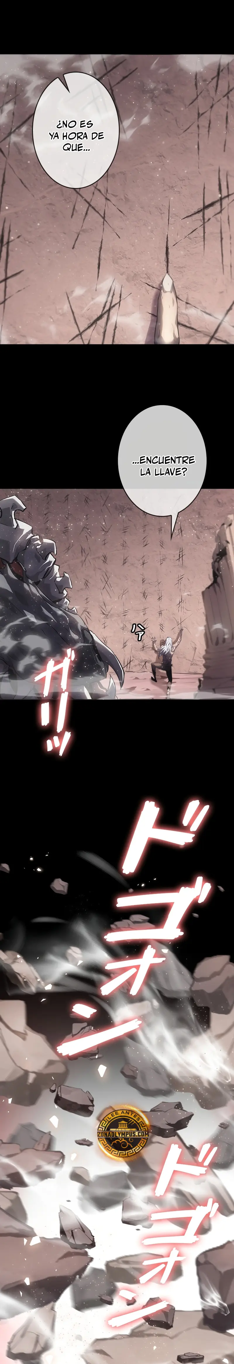 Regresé del abismo > Capitulo 3 > Page 321