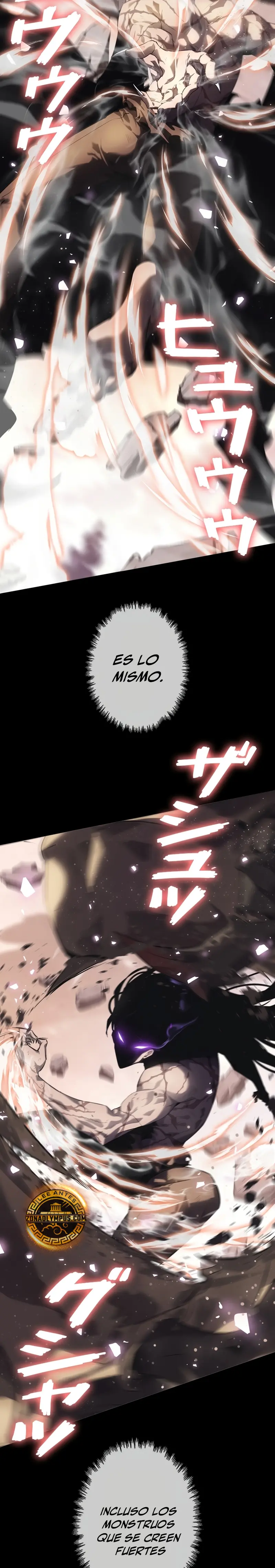 Regresé del abismo > Capitulo 3 > Page 381