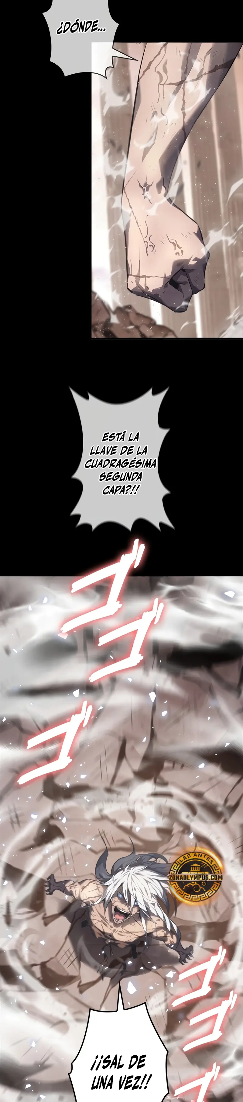 Regresé del abismo > Capitulo 3 > Page 411