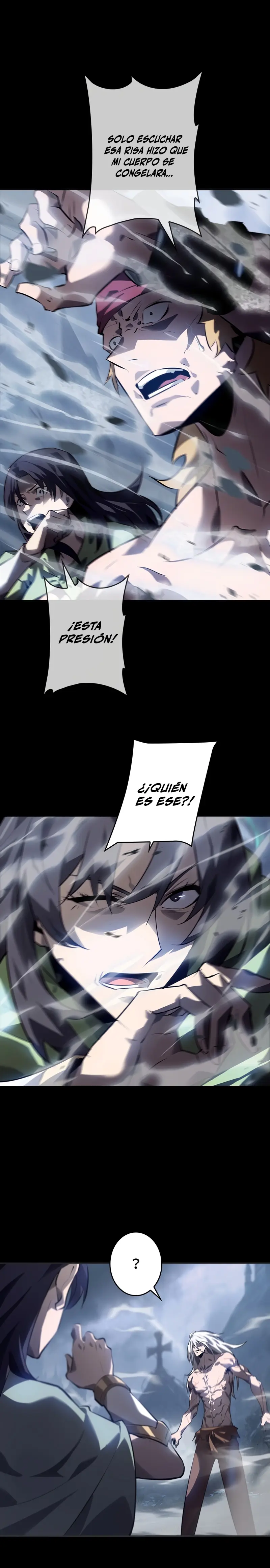 Regresé del abismo > Capitulo 5 > Page 31