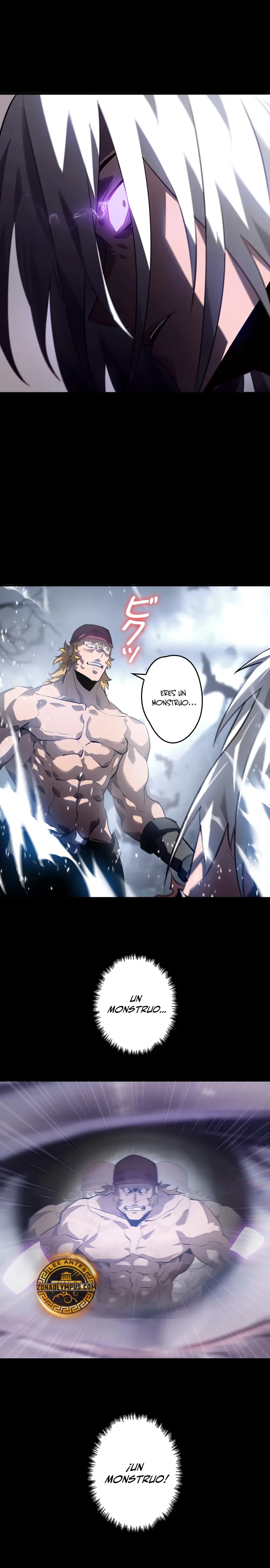 Regresé del abismo > Capitulo 5 > Page 71