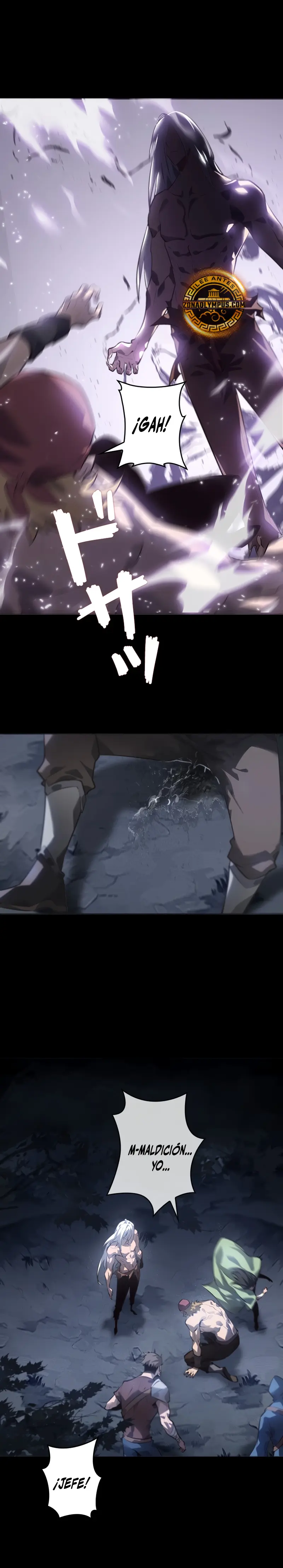 Regresé del abismo > Capitulo 5 > Page 101