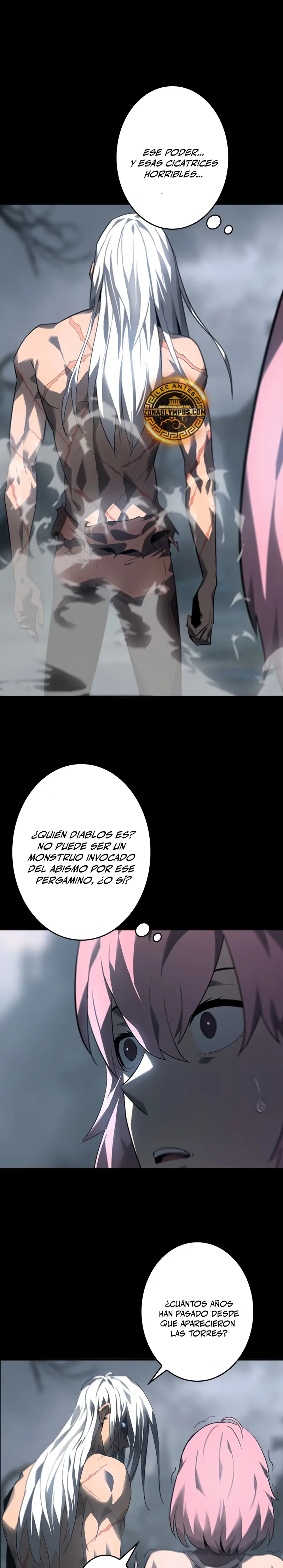 Regresé del abismo > Capitulo 5 > Page 121
