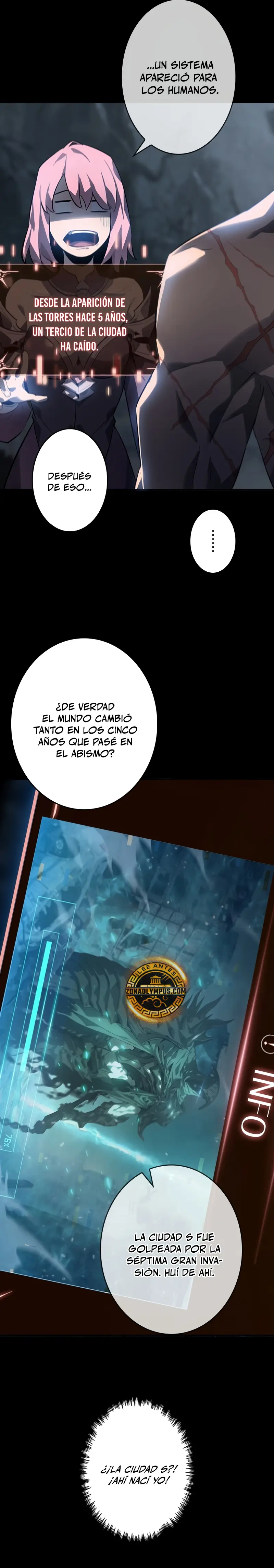 Regresé del abismo > Capitulo 5 > Page 151