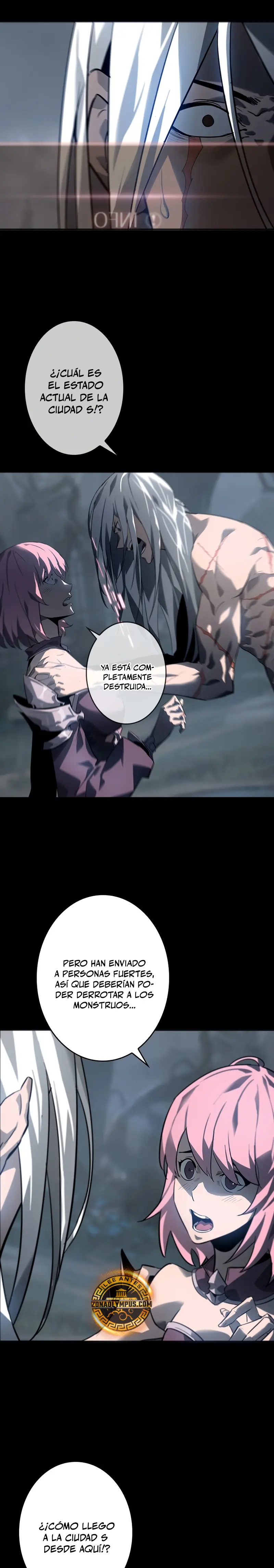 Regresé del abismo > Capitulo 5 > Page 161