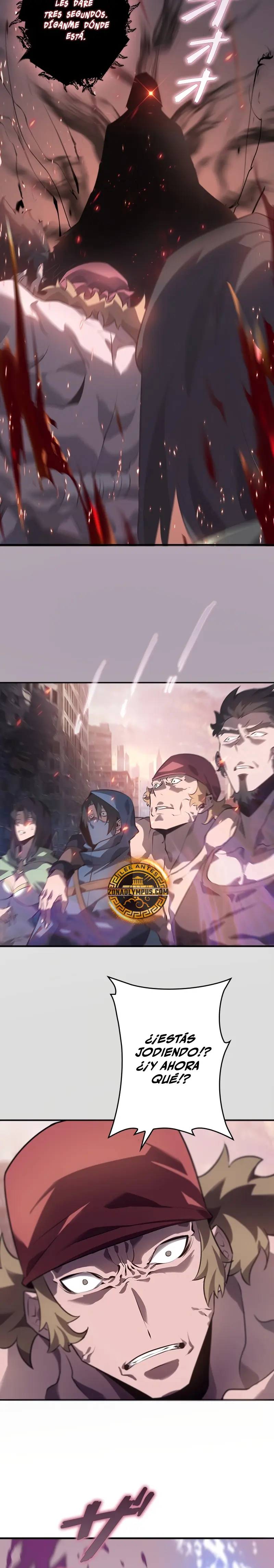 Regresé del abismo > Capitulo 5 > Page 201