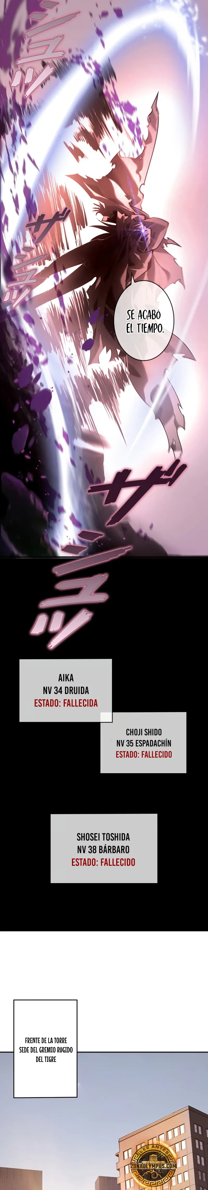 Regresé del abismo > Capitulo 5 > Page 211