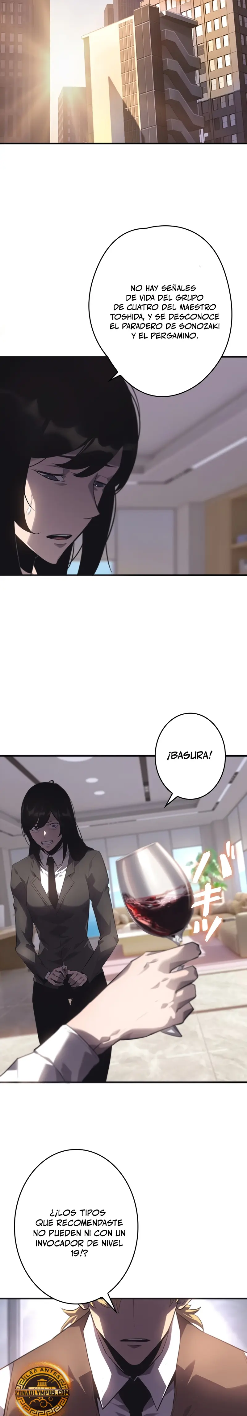 Regresé del abismo > Capitulo 5 > Page 221