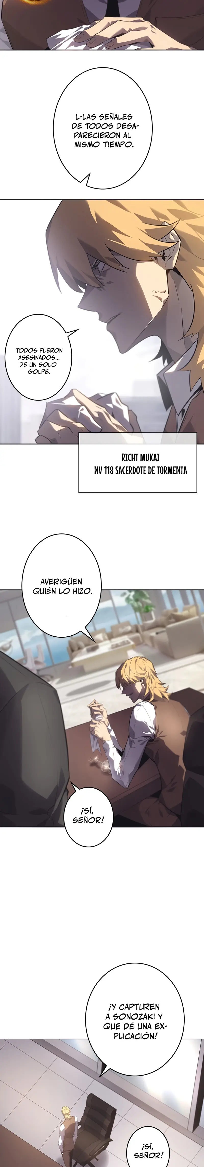 Regresé del abismo > Capitulo 5 > Page 231