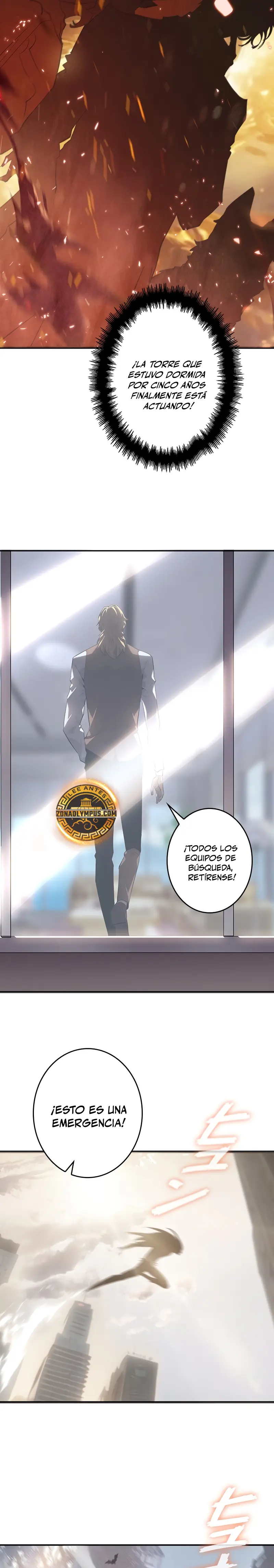 Regresé del abismo > Capitulo 5 > Page 261