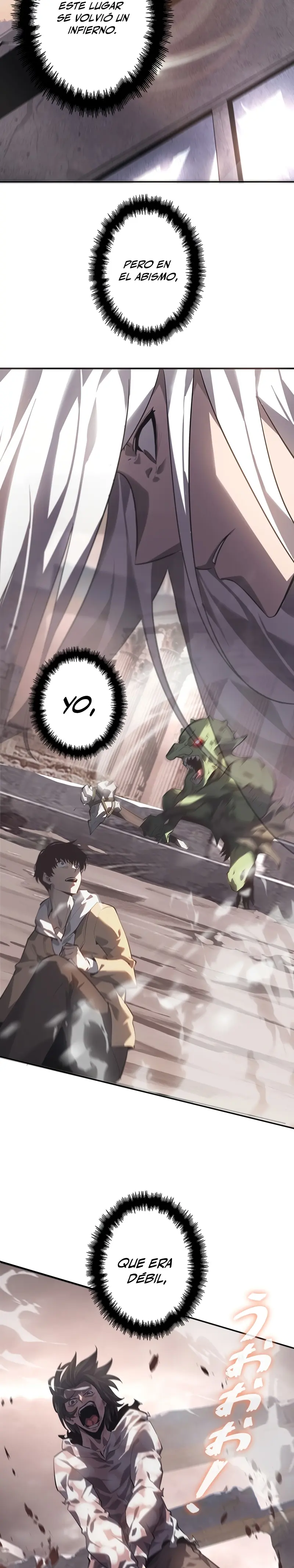 Regresé del abismo > Capitulo 5 > Page 291