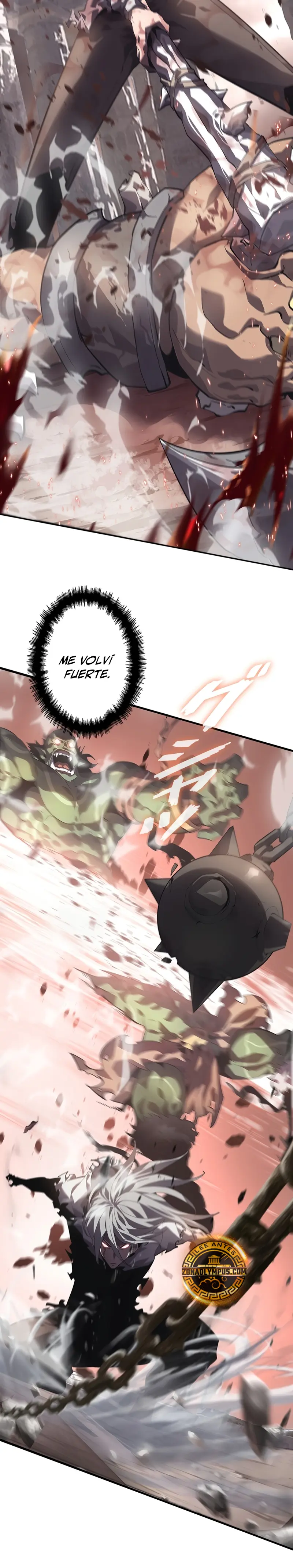 Regresé del abismo > Capitulo 5 > Page 301