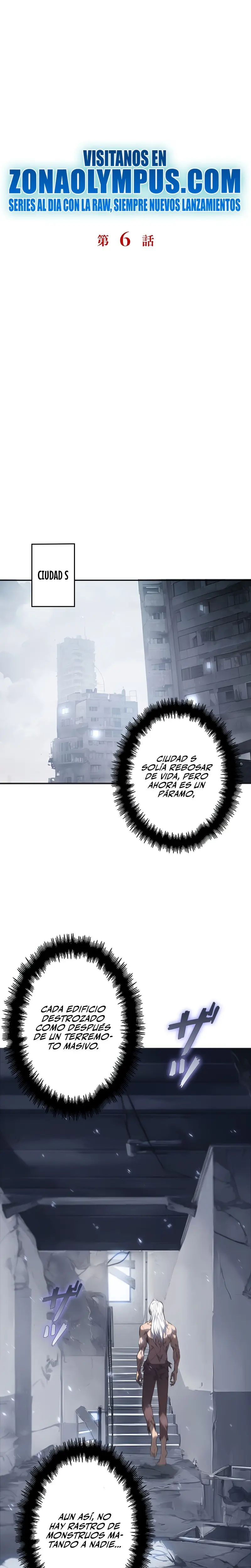 Regresé del abismo > Capitulo 6 > Page 21