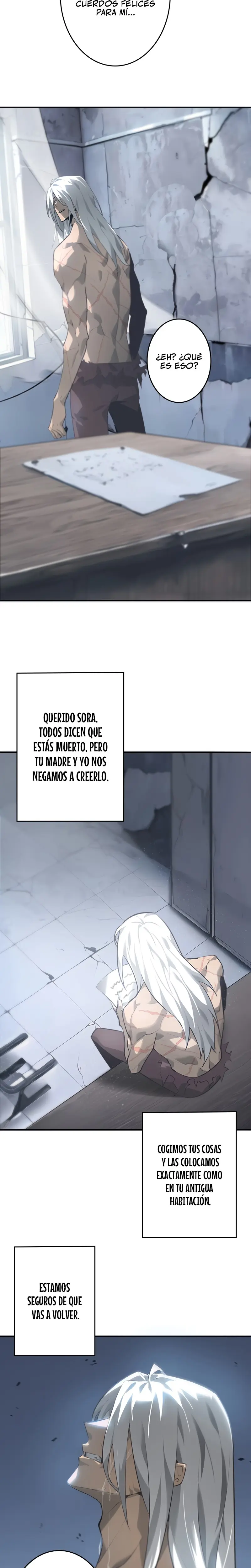 Regresé del abismo > Capitulo 6 > Page 51