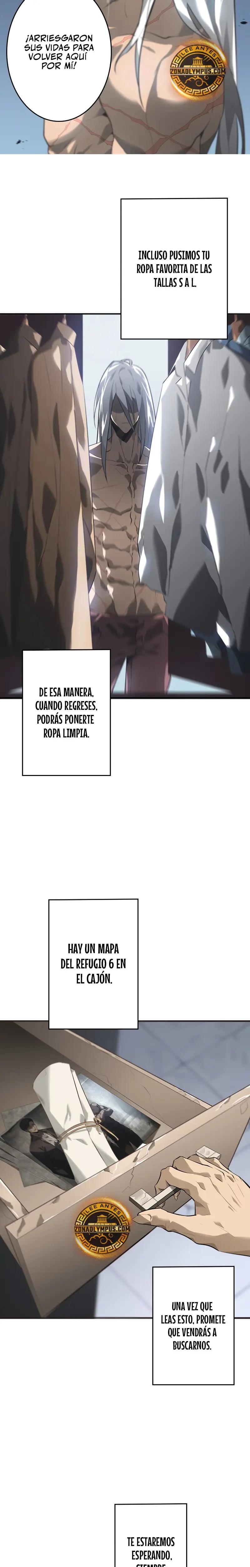 Regresé del abismo > Capitulo 6 > Page 61