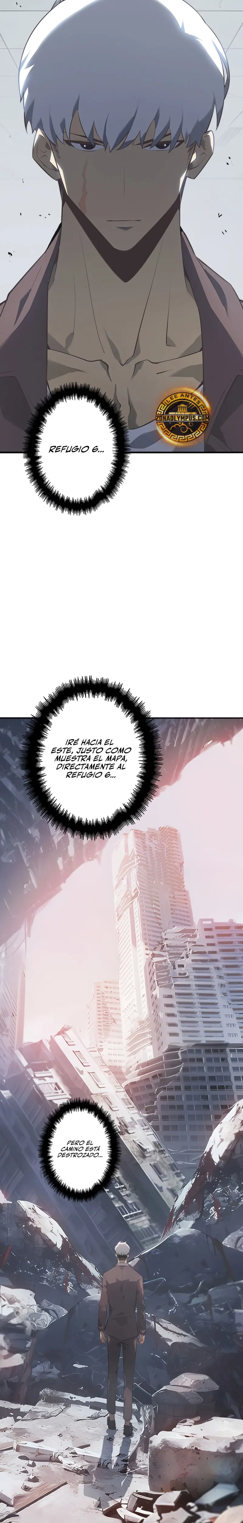 Regresé del abismo > Capitulo 6 > Page 101