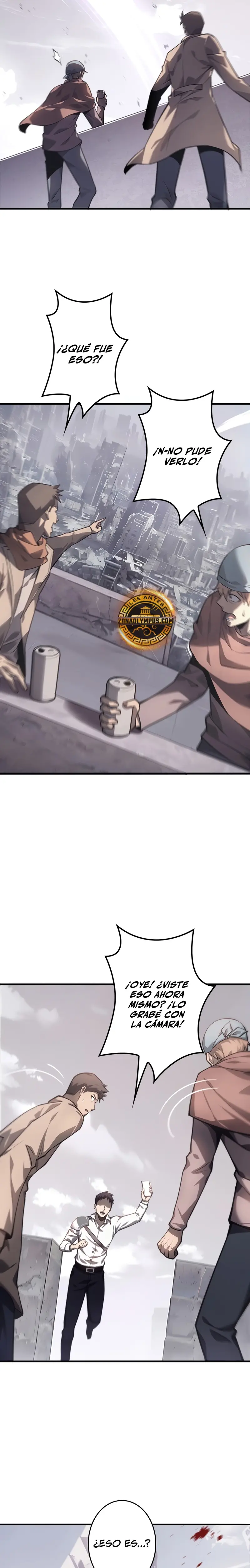 Regresé del abismo > Capitulo 6 > Page 141