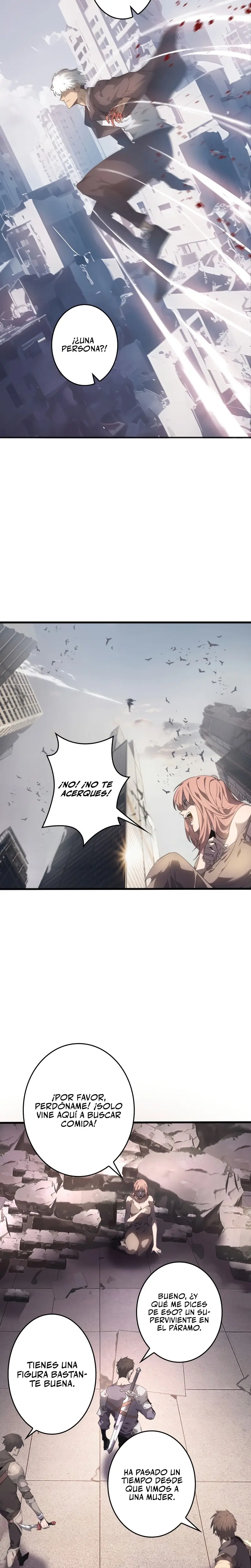 Regresé del abismo > Capitulo 6 > Page 151