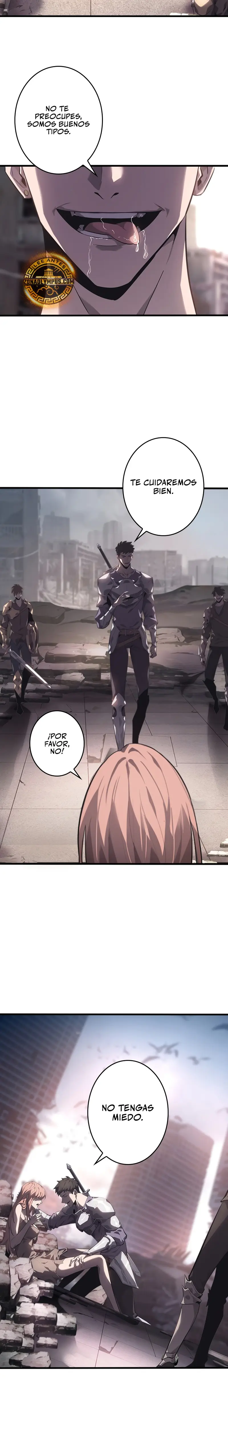 Regresé del abismo > Capitulo 6 > Page 161