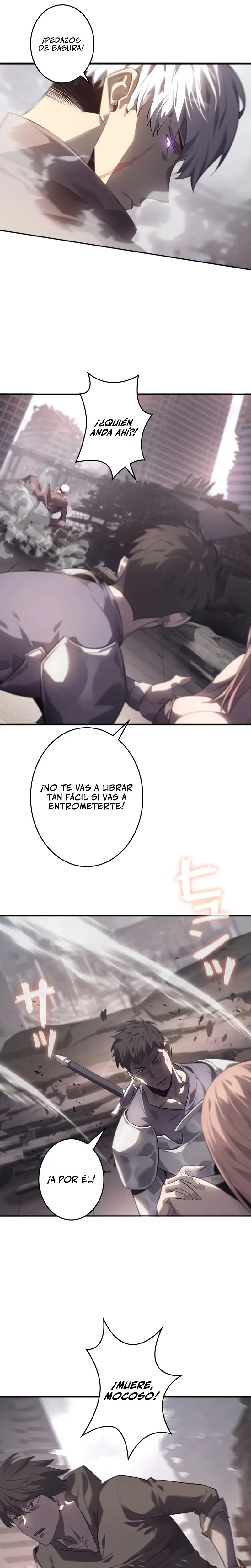 Regresé del abismo > Capitulo 6 > Page 181