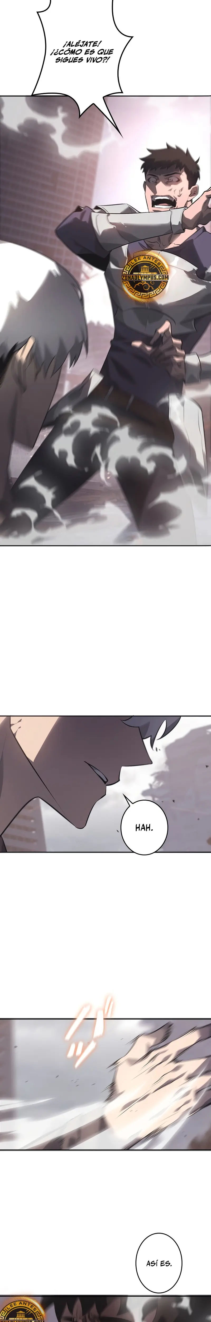 Regresé del abismo > Capitulo 6 > Page 251