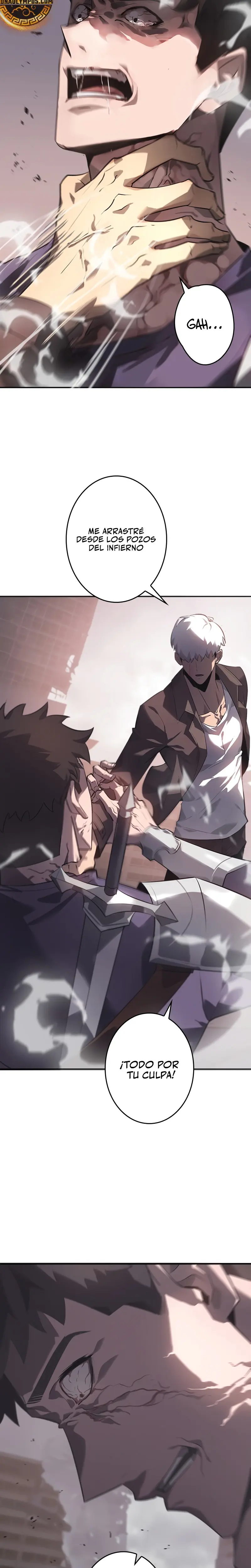Regresé del abismo > Capitulo 6 > Page 261