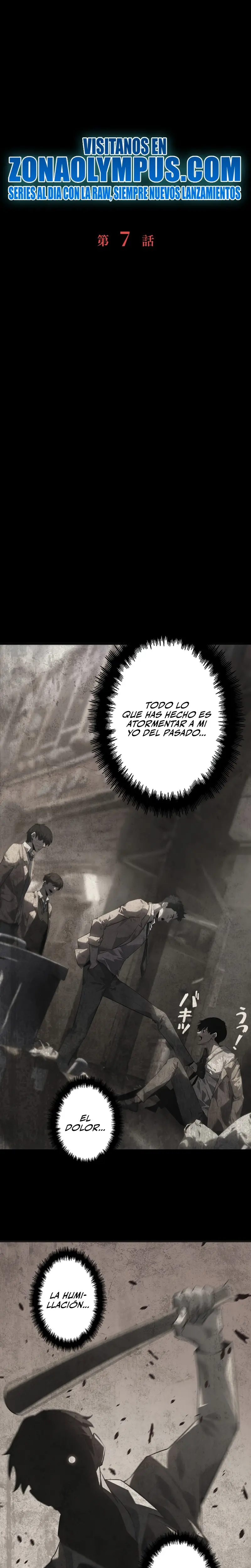 Regresé del abismo > Capitulo 7 > Page 21