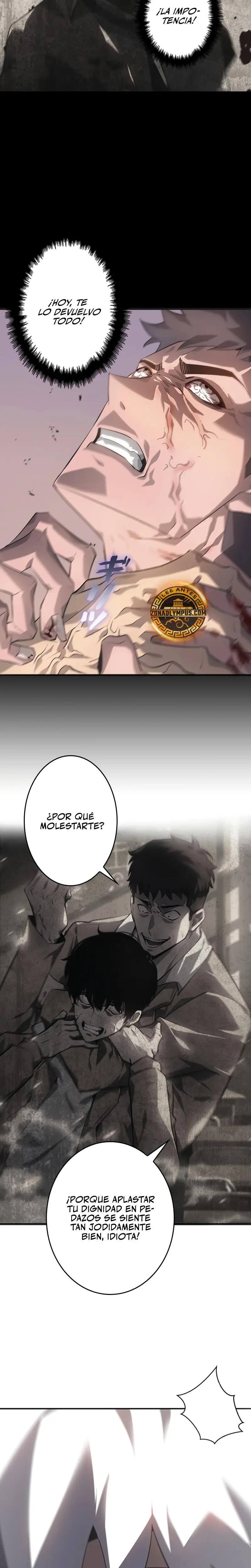 Regresé del abismo > Capitulo 7 > Page 31
