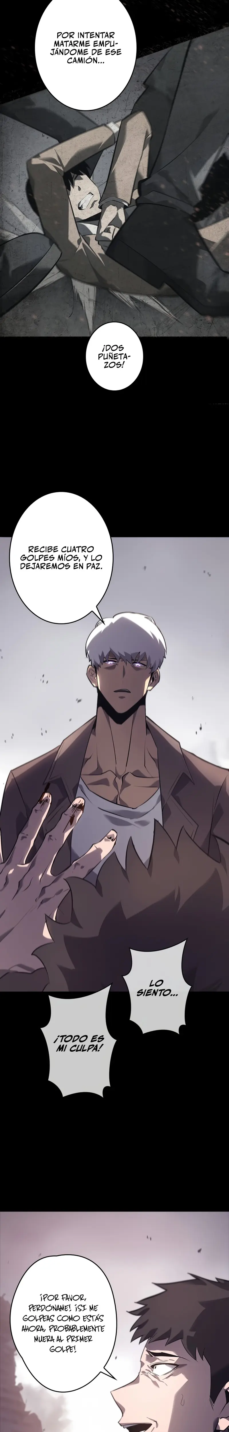 Regresé del abismo > Capitulo 7 > Page 81