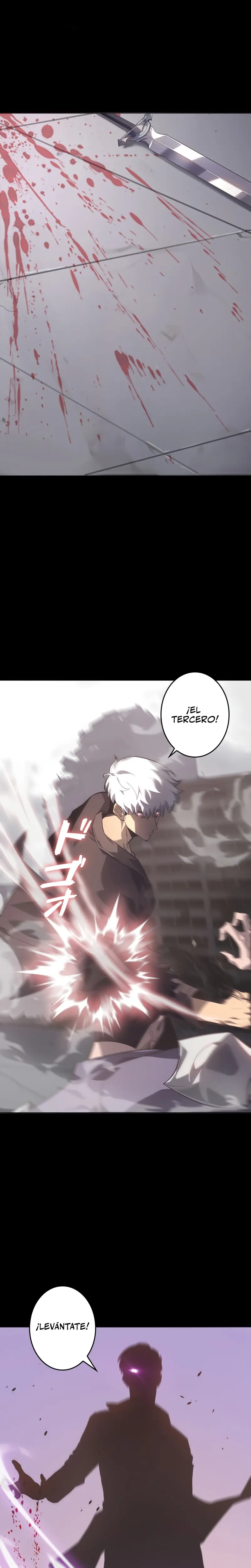 Regresé del abismo > Capitulo 7 > Page 121