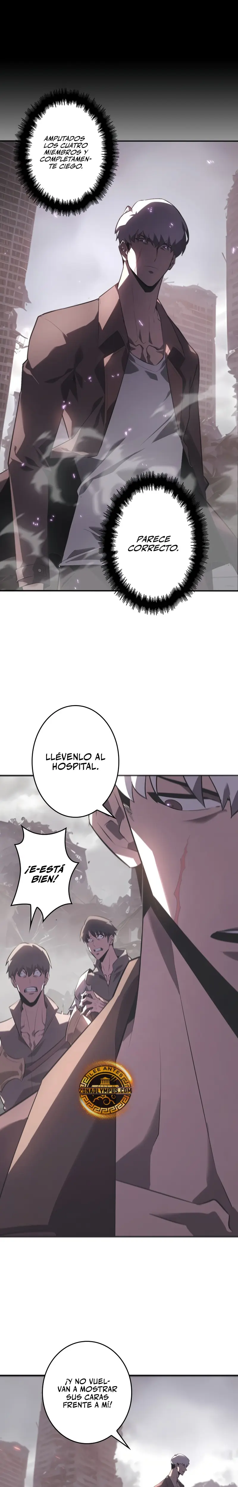 Regresé del abismo > Capitulo 7 > Page 151