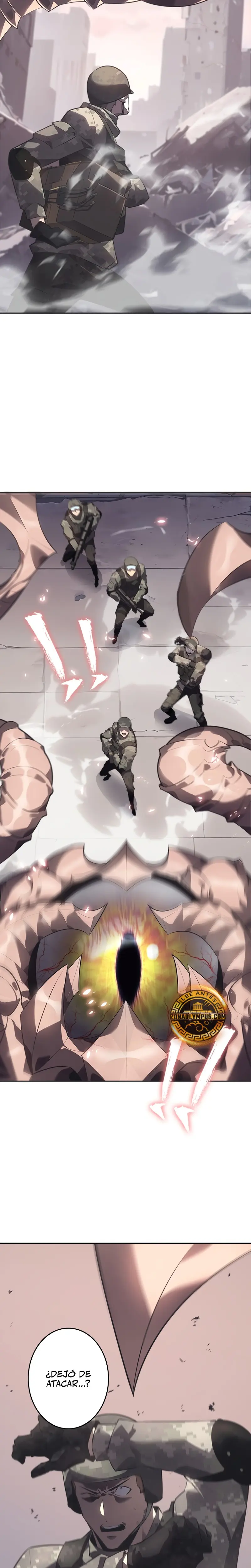 Regresé del abismo > Capitulo 7 > Page 271