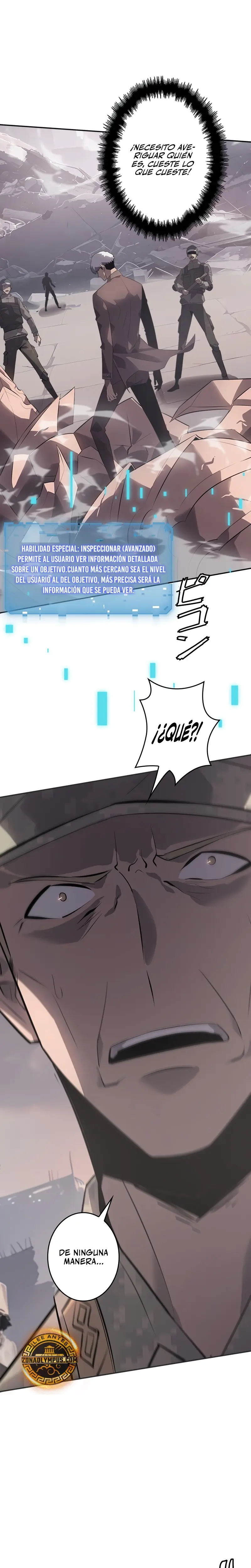 Regresé del abismo > Capitulo 8 > Page 31