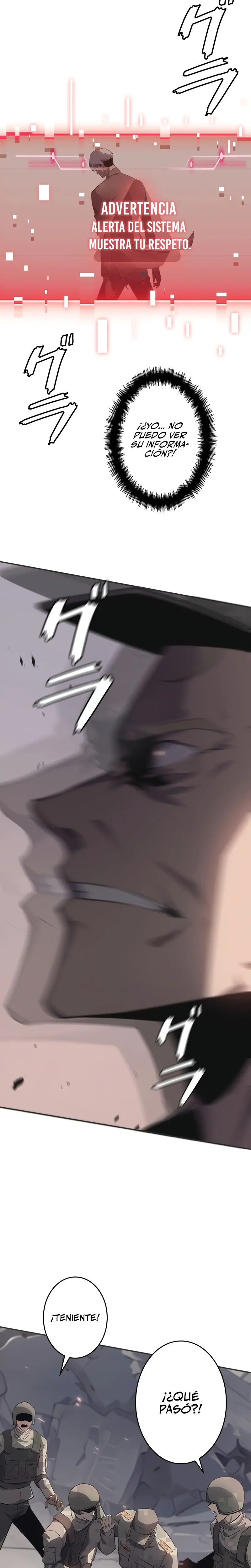 Regresé del abismo > Capitulo 8 > Page 41
