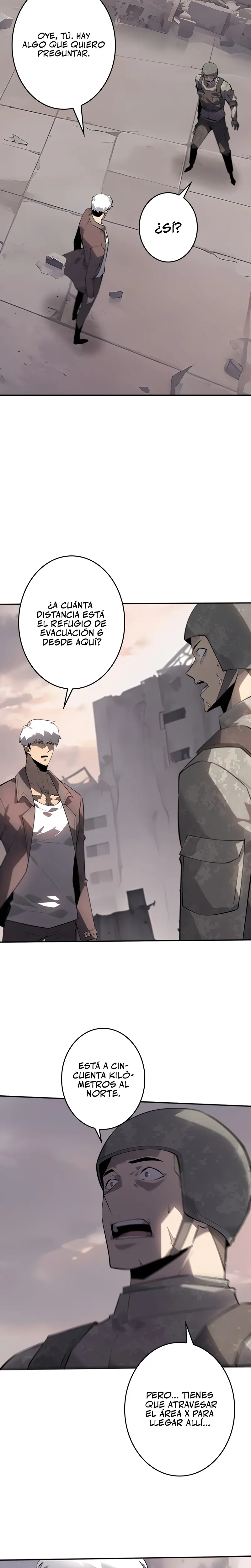 Regresé del abismo > Capitulo 8 > Page 61