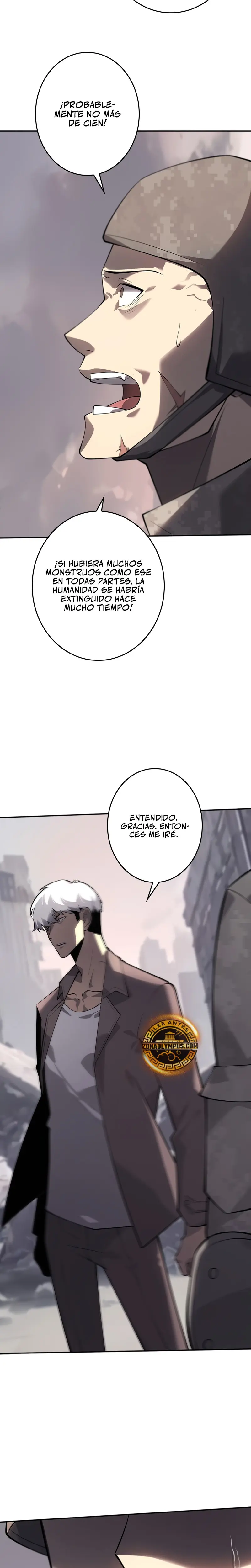 Regresé del abismo > Capitulo 8 > Page 111
