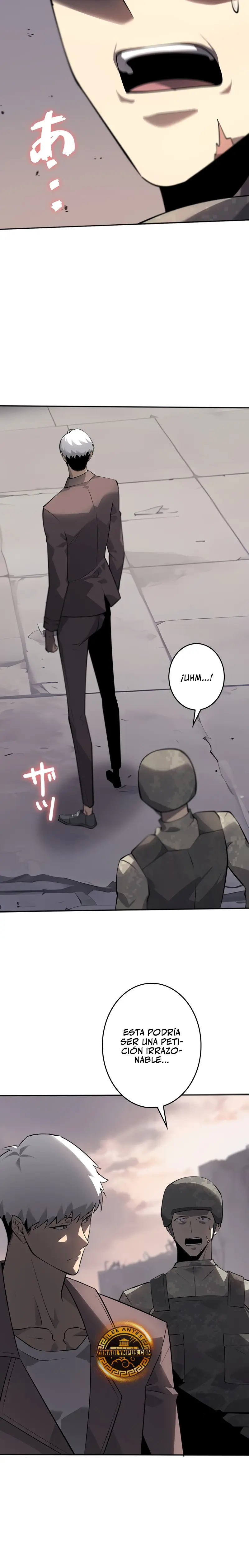 Regresé del abismo > Capitulo 8 > Page 121