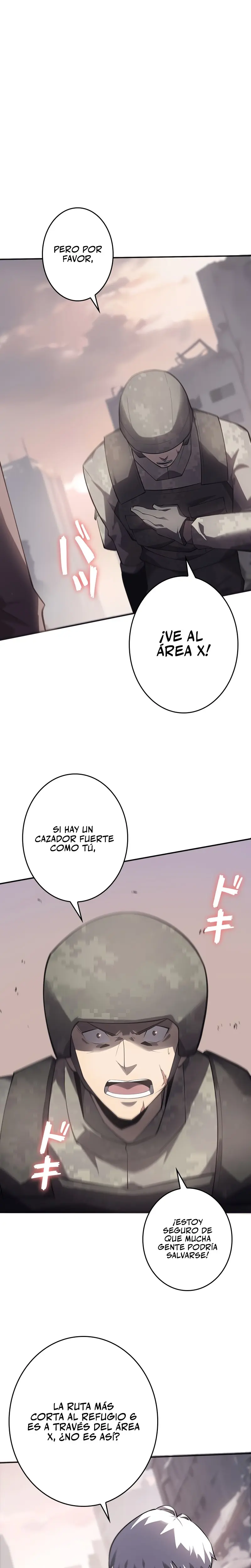 Regresé del abismo > Capitulo 8 > Page 131