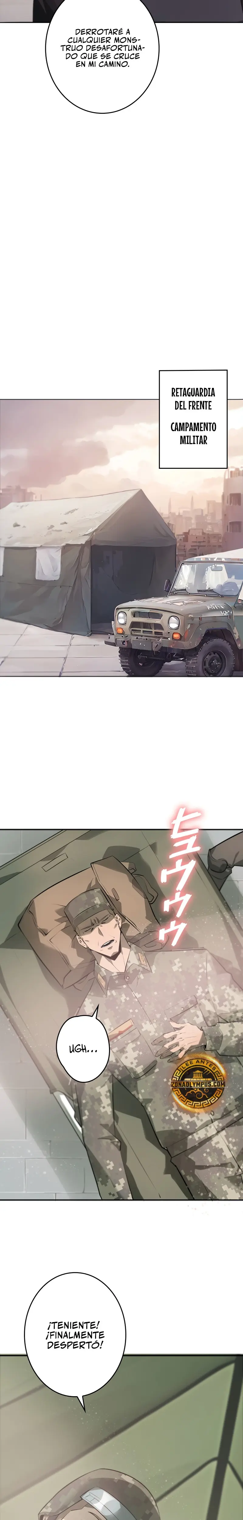 Regresé del abismo > Capitulo 8 > Page 151