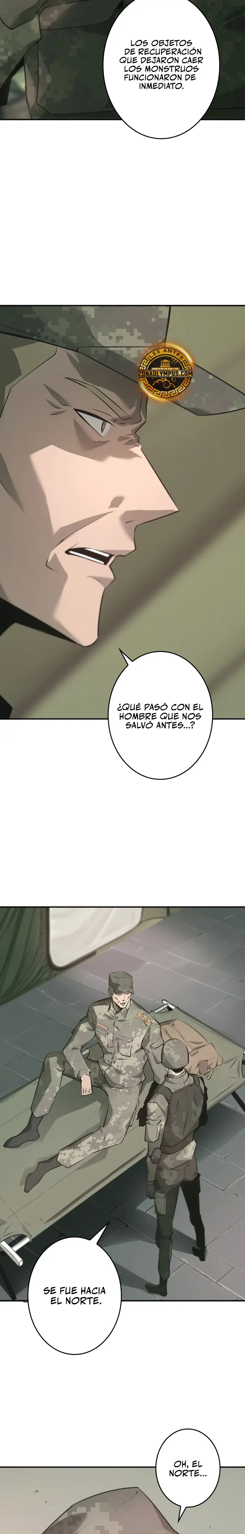 Regresé del abismo > Capitulo 8 > Page 171