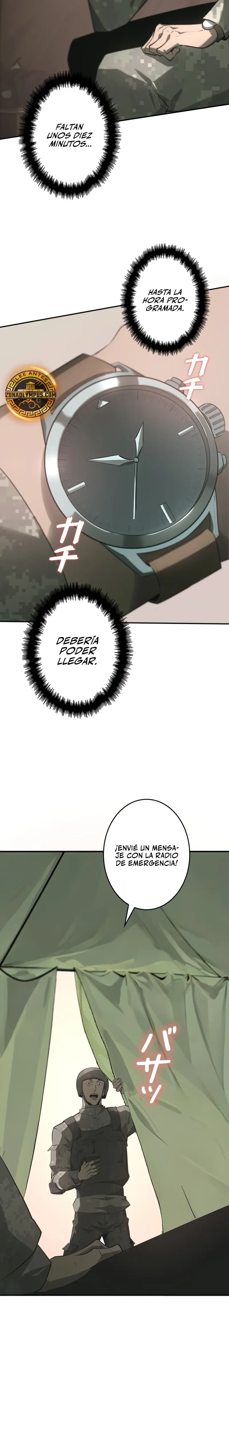 Regresé del abismo > Capitulo 8 > Page 221